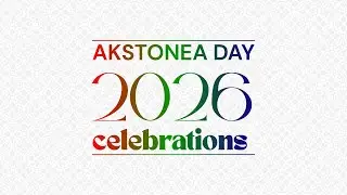 Akstonea Day 2026 Celebrations | Virtual Walkthrough, Speech & a Surprise!