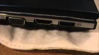 Ноутбук Acer Aspire Timeline X AS4830TG 2454G50Mnbb - unboxing