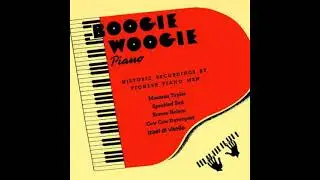 Railroad stomp (composed by izael) boogie woogie piano 🎹 