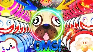 Agar.io - From ZERO to HERO