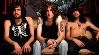 BLACKBOW - Motor Gun Blues
