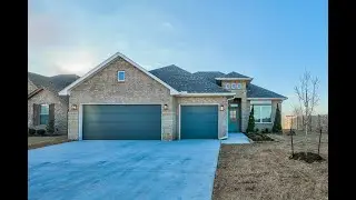 1309 Auburn Cir, Piedmont, OK 73078 - Video Walkthrough