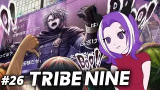 EXPOSING A SECRET! 【TRIBE NINE】 #26