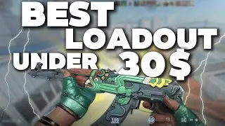 BEST CS2 LOADOUT UNDER 30$ (2025)