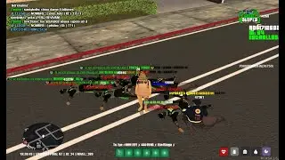 ASI JUEGA UN JUGADOR PROMEDIO DE LOS 444 - RUN ROLEPLAY
