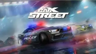 Carx Street modo carreira em live ps5 parte 4
