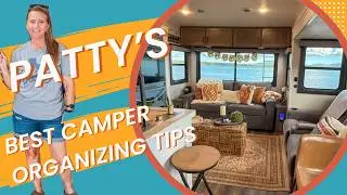 Pro RV Organization Tips for Small Spaces