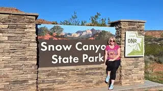 Snow Canyon State Park | Utah HIKING Near St George