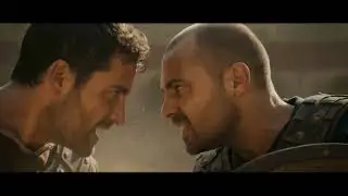 Gladiator AI advertisement video for a burger brand | The Single Room Project