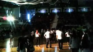 Inauguraci�n Semana Deportiva Interbachilleres 13