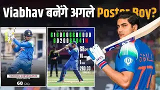 After Virat Kohli, will Vaibhav Suryavanshi become India's next poster boy?