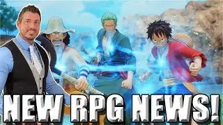 SaGa Remastered Announced!! Star Ocean News, More Pokemon & One Piece!! - NEW RPG NEWS!