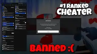 How The #1 Ranked Rivals Cheater Got False Banned...