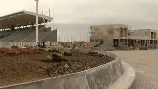 ECUADOR TV-  PARQUE SAMANES II ETAPA