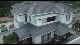 Mẫu Nh&agrave; Đẹp M&aacute;i Th&aacute;i 02 - X&acirc;y Nh&agrave; Trọn G&oacute;i NAMI Design