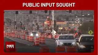 Henderson seeks public input on changing Lake Mead Parkway