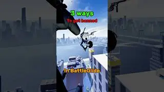 3 ways to get banned in BG multiplayer! #gaming #VR #ban #vrgaming #vrgame #virtualreality #fypシ