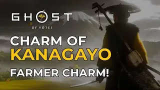 Ghost of Yotei: Charm of Kanagayo Guide for Fast Material Farming!