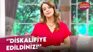 Gelin Ve Kayınvalide'nin Akıbeti Belli Oldu- Gelinim Mutfakta 3 Haziran 2022