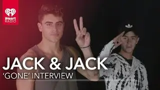 Jack and Jack Making of 'Gone' Interview | Exclusive Interview