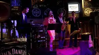 Tequila lounge
