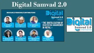 Digital Samvad 2.0 Episode-3 |  Pradip Khatiwada |