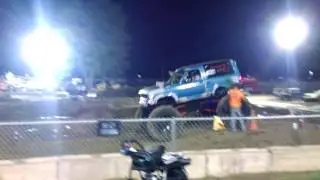 Grand Traverse County Fair tough trucks(3)