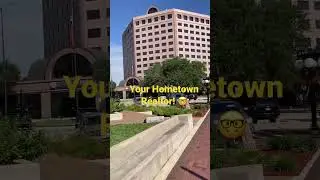 Downtown Victoria #Texas, Getting ready for a closing!