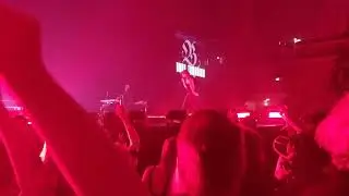 Bury Tomorrow - Villain Arc live at Helsinki Ice Hall 7.11.2025
