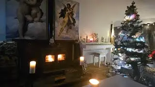 Счастливого Рождества от Королевского Драконьего Двора! #merrychristmas #royaldragoncourt #royalb...
