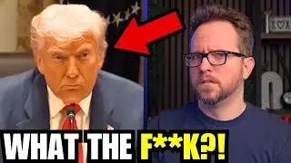 🚨 Trump DISTURBS THE WORLD with PSYCHOTIC BREAKDOWN