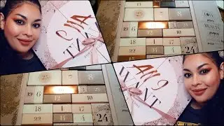 Unboxing | Glossybox Advent Calendar Part 4