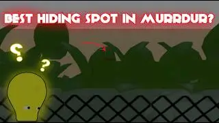 Best Hiding Spots In MurDurr!