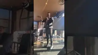 Partnership speech