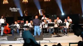 Magdy Boghdady Brass Orchestra-Cairo Citadel-2014