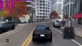 Watch dogs - Ultra Setting MSAA 8x AMD Catalyst 14.9 performance - i7 4770k r9 290x {HD}