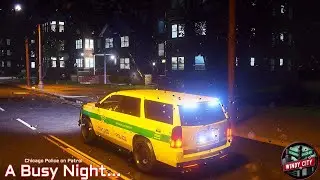 Chicago Police on Patrol! | WindyCity RP V3