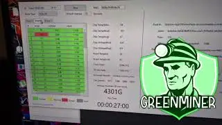 Iceriver.io Service Repair Failure Update. Ks3m Asic Miner Chip Warning.