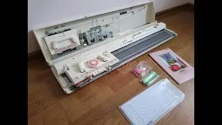 Brother KH894 (№1011797) / KR840 (2295771), уехала в Иркутск
