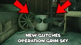 *NEW* BEST WALL BREACH SPOTS IN RAINBOW SIX SIEGE (Operation Grim Sky)