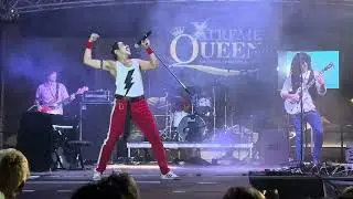 Rock The Valley Xtreme Queen The Legacy Of Freddie Mercury