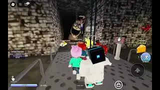 Play horror but so scary like movie #roblox