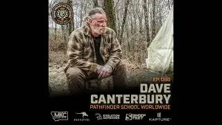 The Bushcraft Legend Dave Canterbury | Ep. 060 | Born Primitive Outdoor Podcast with Aron Snyder