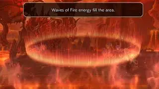 Another Eden True Ember Magic Dragon