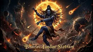 Bhairav Tandav Stotram | EDM x Sitar x Tabla Fusion | Shiva Trance Remix