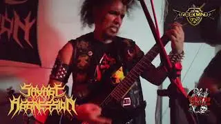Savage Aggressi&oacute;n en vivo, Infierno subterr&aacute;neo 2024 Bucaramanga.