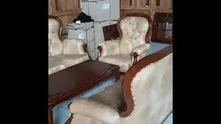 SOFA TAMU GRANDFATHER