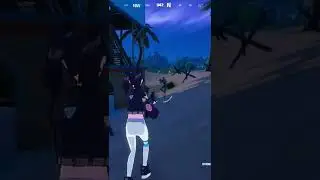 Zoe Clash Gameplay 💣| Fortnite