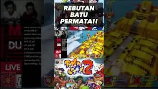 BERANTEM SAMPAI REBUTAN POWER STONE?! Feat @ericoedward5351