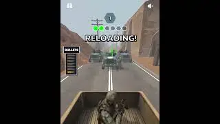 Incredible action packed chase scene #shorts #action #games
